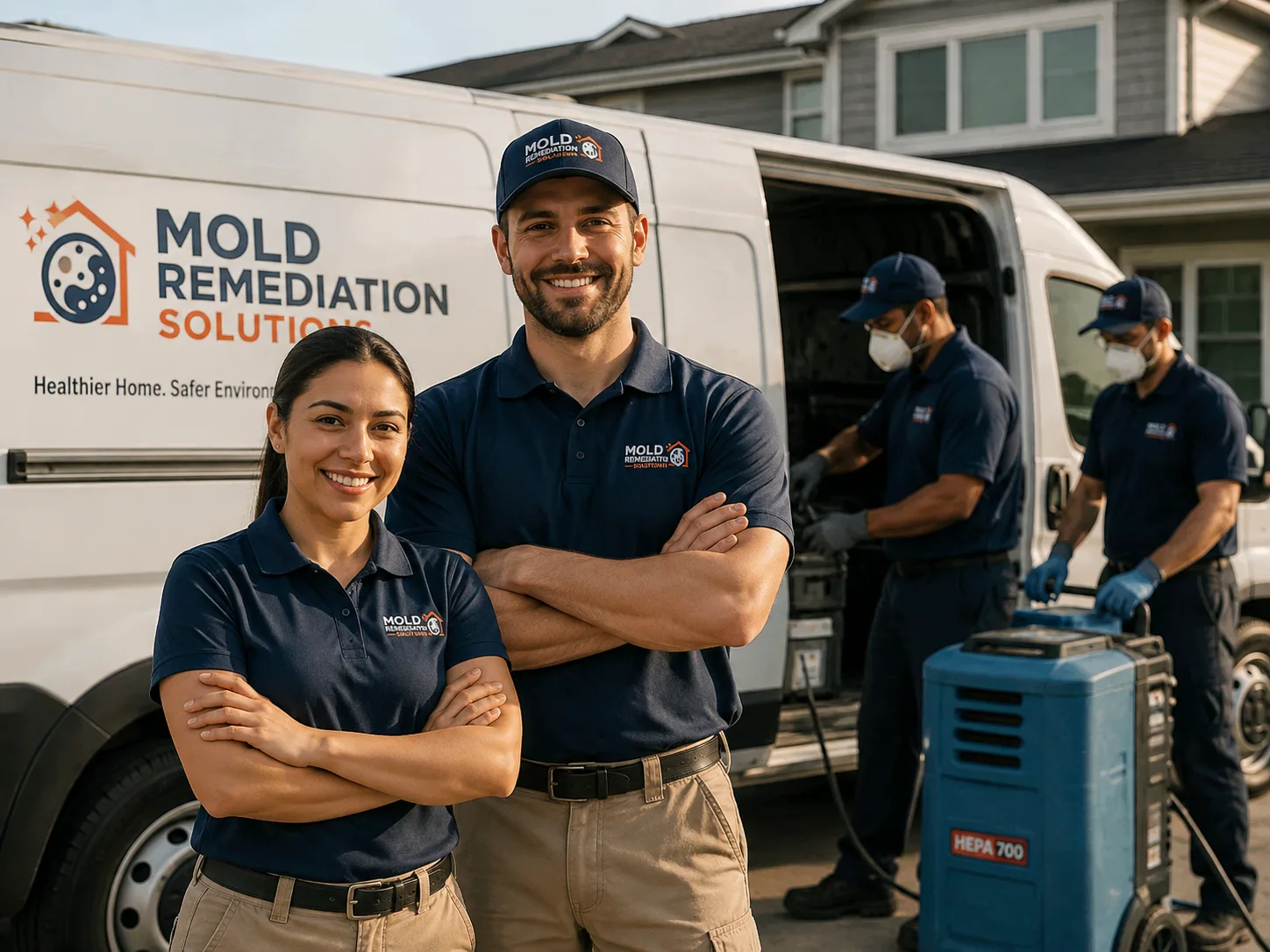 Mold Remediation company in Willard, NC